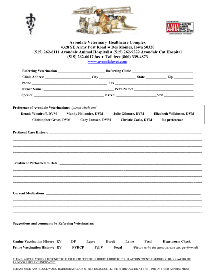259574122-print-out-our-referral-form-avondale-veterinary-healthcare