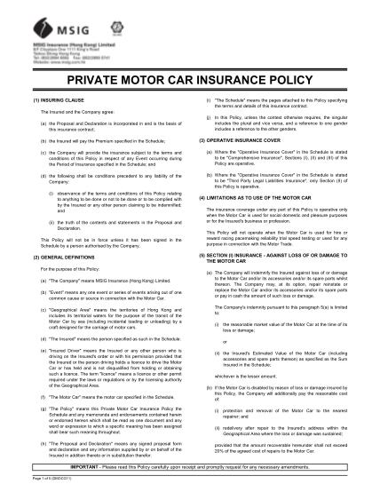 259576202-private-motor-car-insurance-policy-klntibcom