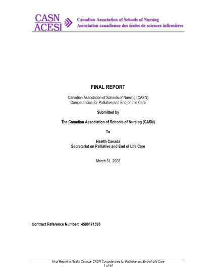 259740817-final-report-canadian-association-of-schools-of-nursing-casn