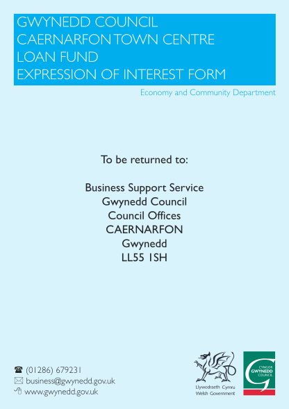 259887810-gwynedd-council-caernarfon-town-centre-loan-gwynedd-llyw