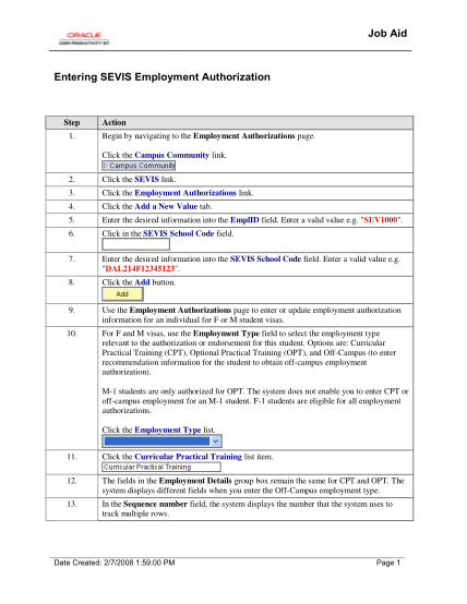 259997651-job-aid-entering-sevis-employment-authorization