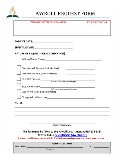 260066096-payroll-request-form-south-central-conference-website-scc-adventist