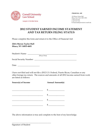 26008154-2012-student-earned-income-statement-and-tax-return-filing-lawschool-cornell
