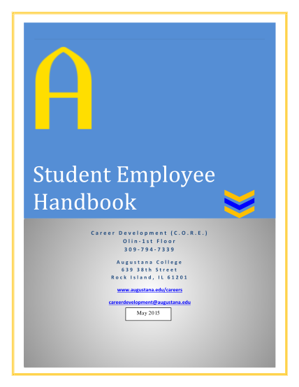 260543103-student-employee-handbook-augustana-college-augustana