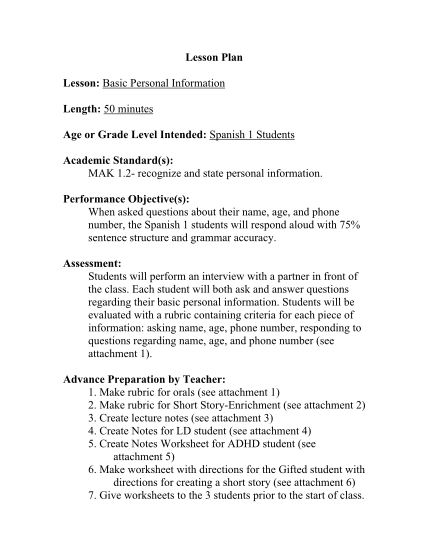 26054674-lesson-plan-lesson-basic-personal-information-length-50-minutes