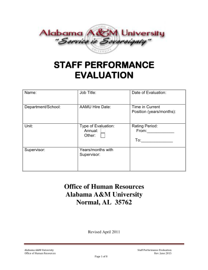 260560641-staff-performance-evaluation-welcome-to-aamu-aamu