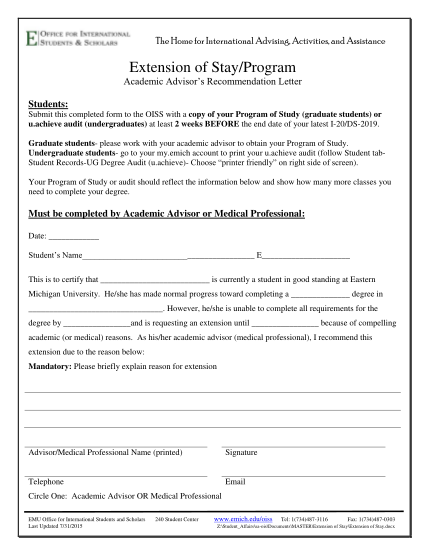 260597828-the-home-for-international-advising-activities-and-assistance-extension-of-stayprogram-academic-advisors-recommendation-letter-students-submit-this-completed-form-to-the-oiss-with-a-copy-of-your-program-of-study-graduate-students-or-u