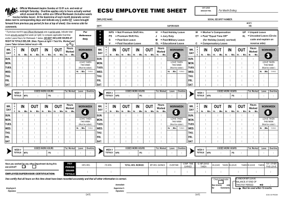 260618985-cet-leave-ecsu-employee-time-sheet-brought-fwd-ecsu