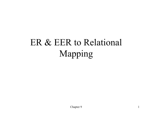 26061912-er-amp-eer-to-relational-mapping-mscs-mu