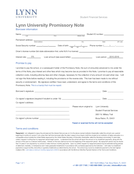 260723385-lynn-university-promissory-note-lynn