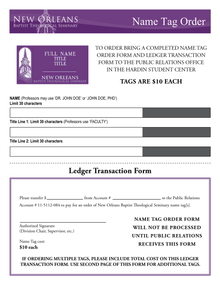 260763209-to-order-bring-a-completed-name-tag-order-form-and-ledger