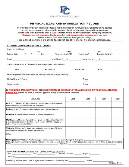 260790250-physical-exam-and-immunization-record-presby
