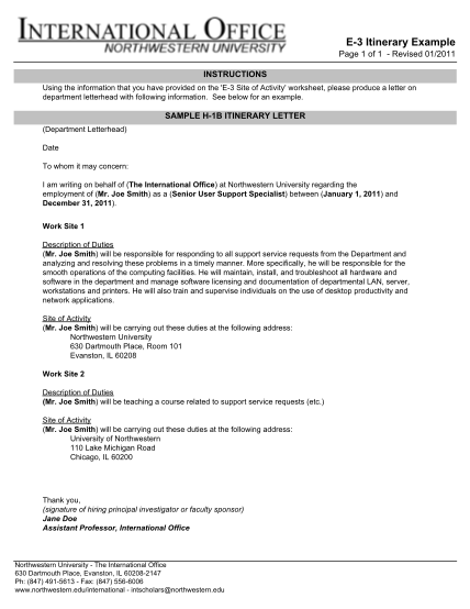 260798614-instructions-sample-h-1b-itinerary-letter-northwestern