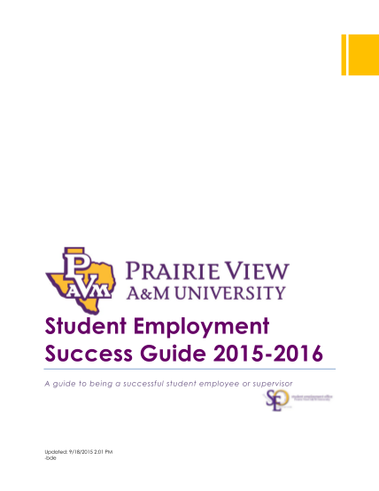 260802221-student-employment-success-guide-2015-2016-pvamu