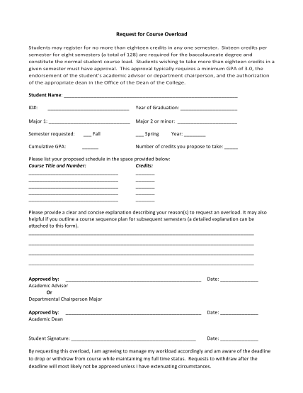 260818786-overload-request-form-20142-saint-anselm-college-anselm
