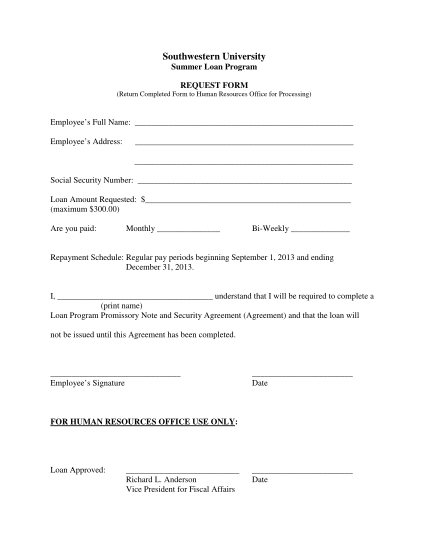 260890016-southwestern-university-summer-loan-program-request-form-southwestern