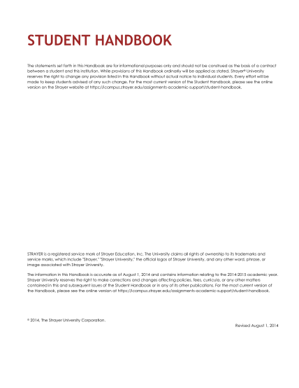 260894448-student-handbook-template-strayer-university