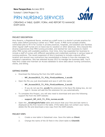 260920302-access-2013-tutorial-1-sam-project-1b-prn-nursing-services-utm