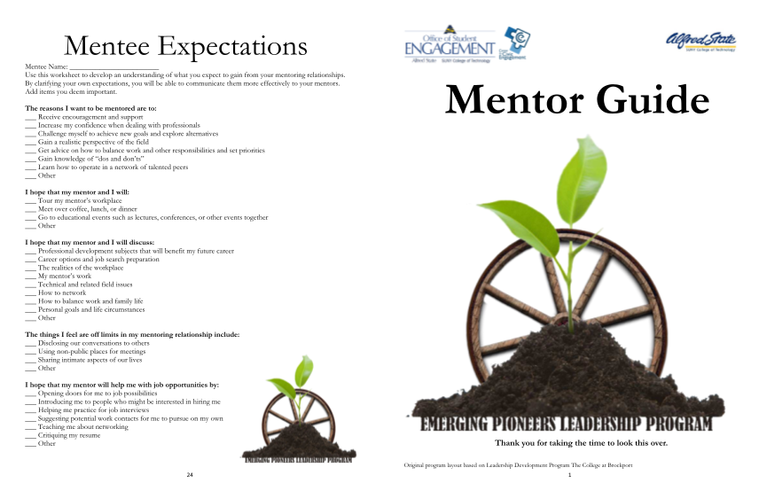 260931519-mentee-expectations-mentor-guide-alfred-state-college-alfredstate