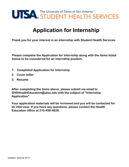 260959901-application-for-internship-utsa-utsa