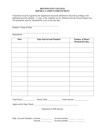 66 printable timesheet page 4 - Free to Edit, Download & Print | CocoDoc