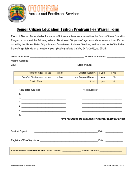 260993136-senior-citizen-education-tuition-program-fee-waiver-form-uvi