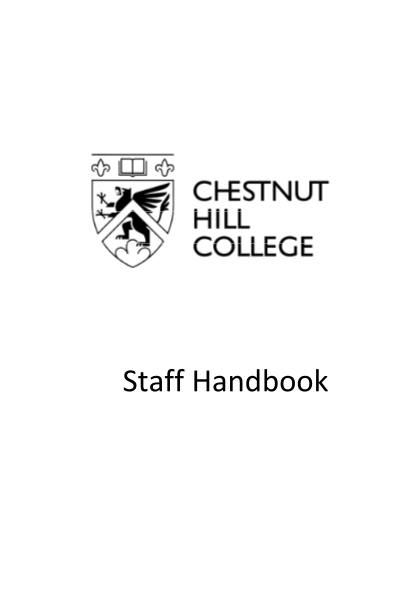 261056560-staff-handbook-2011-chestnut-hill-college-chc