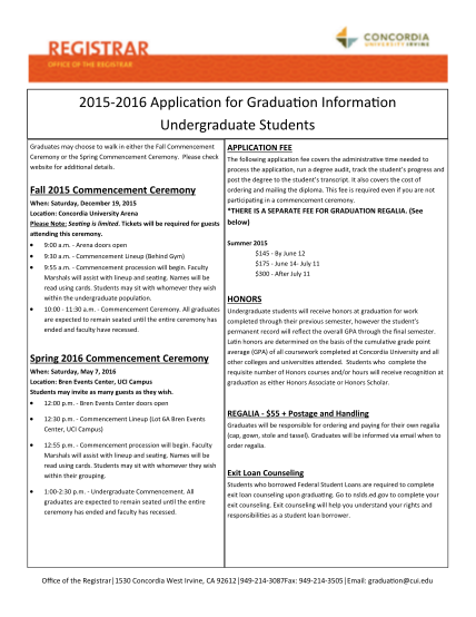 261085866-2015-2016-applica-on-for-gradua-on-informa-on-cui