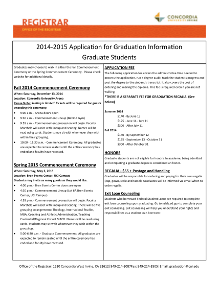 261087175-2014-2015-applica-on-for-gradua-on-informa-on-graduate-cui