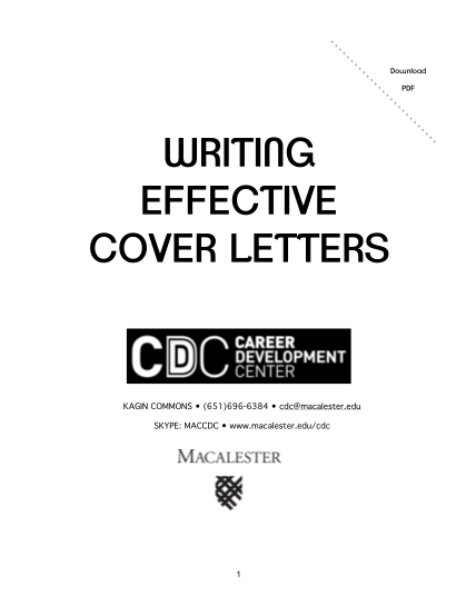 261135722-pdf-writing-effective-cover-letters-macalester-college-macalester