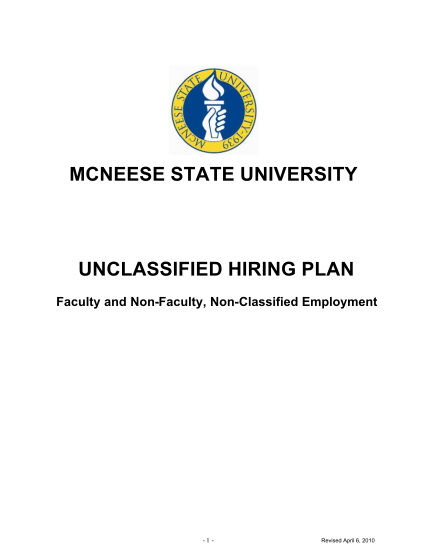 261156016-unclassified-hiring-plan-mcneese-state-university-mcneese