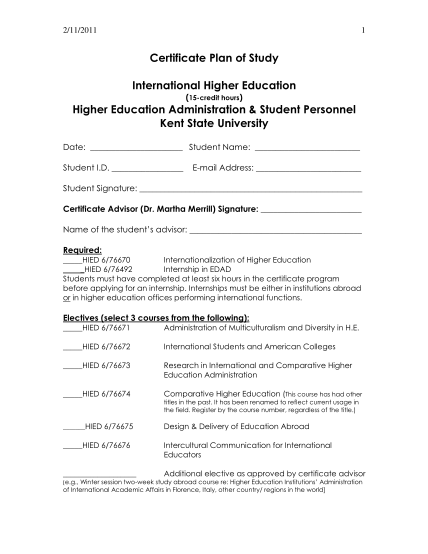 261159865-certificate-plan-of-study-international-higher-education-kent