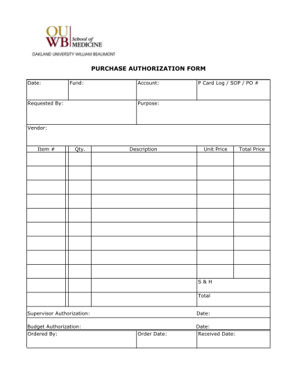 261165532-purchase-authorization-form-oakland-university-oakland