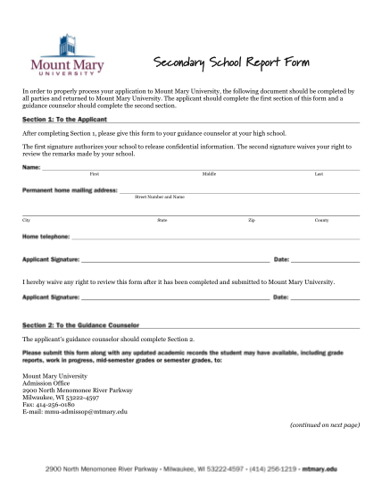261167707-secondary-school-report-form-mount-mary-university-mtmary