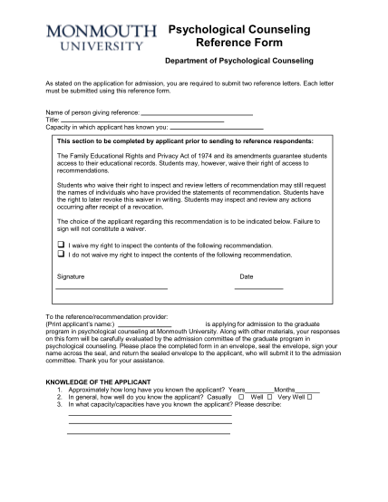 261172489-psychological-counseling-reference-form-monmouth-university-monmouth