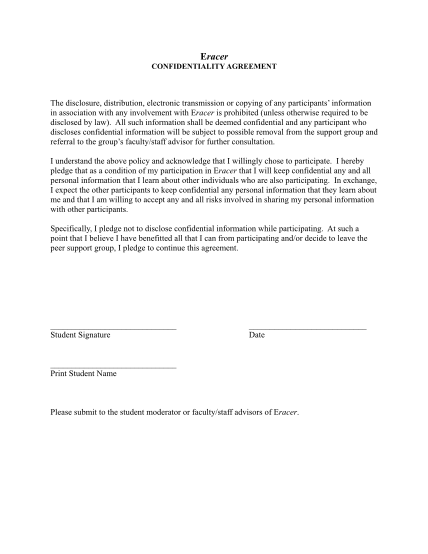 261172747-eracer-confidentiality-agreement-murray-state-university-murraystate