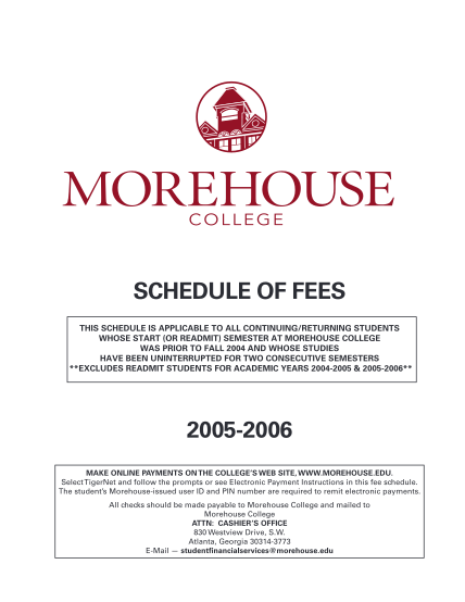 261181953-this-schedule-is-applicable-to-all-continuingreturning-students-morehouse