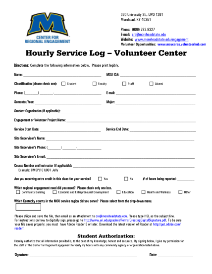 261218389-hourly-service-log-volunteer-center-moreheadstate