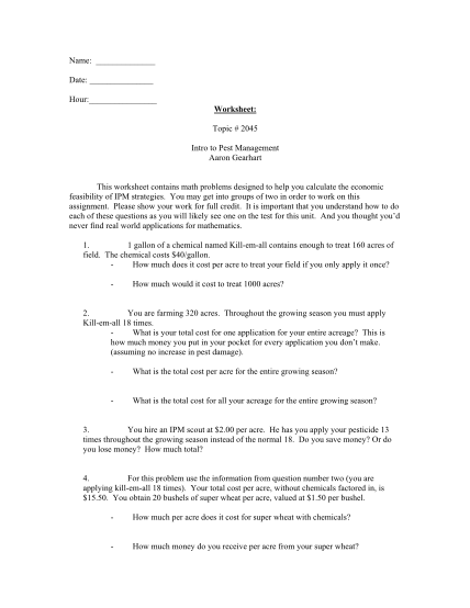 26122793-name-date-hour-worksheet-topic-2045-intro-to-pest-agriscience-msu