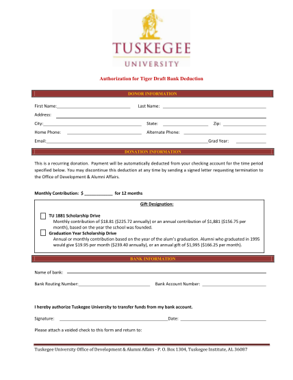261227998-authorization-for-tiger-draft-bank-deduction-tuskegeeedu
