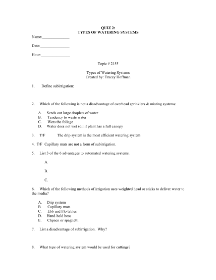 26122941-quiz-2-types-of-watering-systems-name-date-hour-topic-agriscience-msu