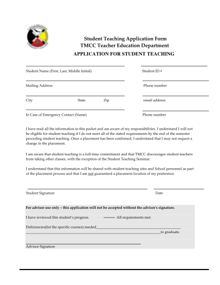 261239186-student-teaching-application-form-tmcc-teacher-education-tm