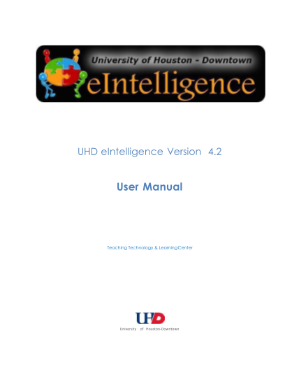 261267103-user-manual-university-of-houstondowntown-uhd