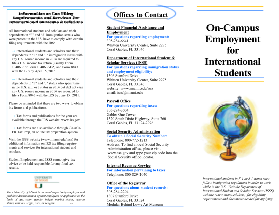 261320156-on-campus-employment-for-international-students-miami