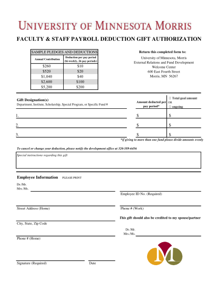 261323190-faculty-staff-payroll-deduction-gift-authorization-morris-umn