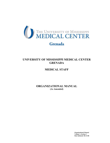 261332673-medical-staff-organizational-manual-home-university-of-umc