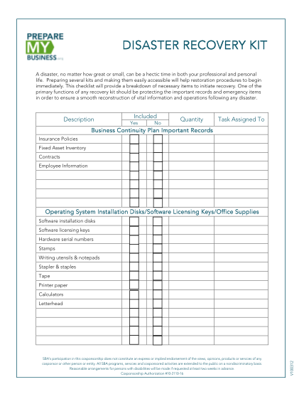 261336729-disaster-recovery-kit-university-of-new-orleans-uno