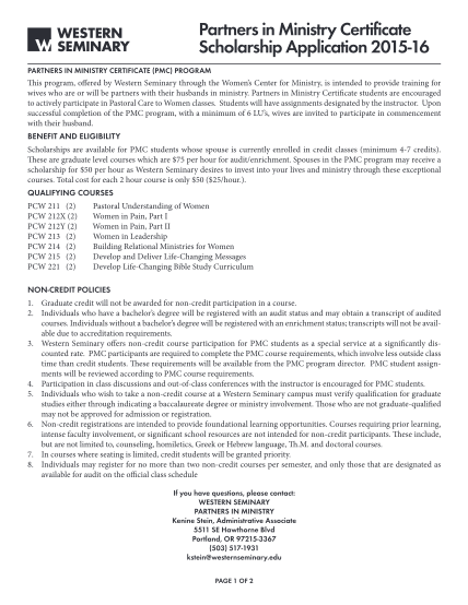 261364744-partners-in-ministry-certificate-scholarship-application-westernseminary