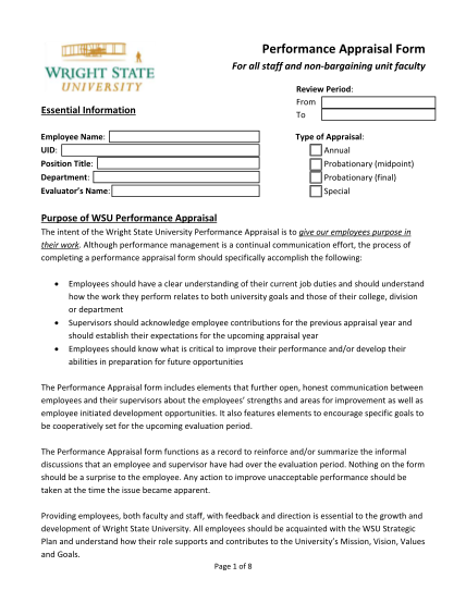 261364758-performance-appraisal-form-wright-state-university-wright