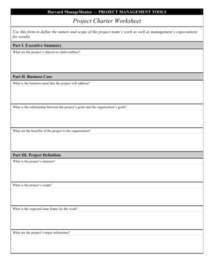 261392812-project-management-template-harvard-form